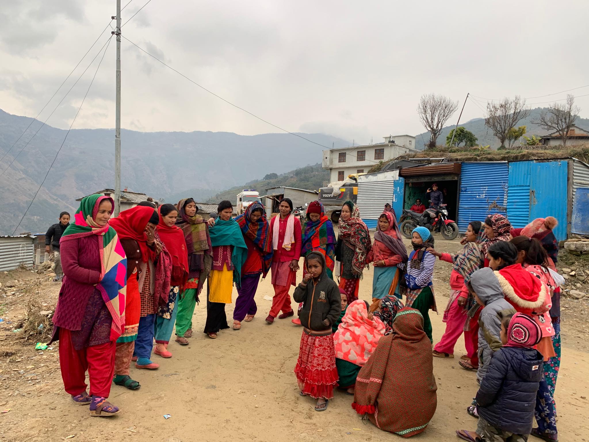 सुदूरपश्चिममा ‘चेली त्यार’ सुरु